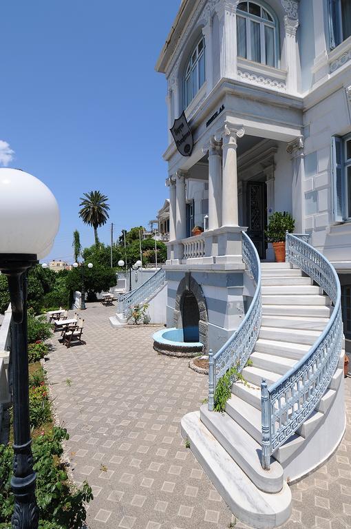 Pyrgos Of Mytilene Hotel Екстериор снимка