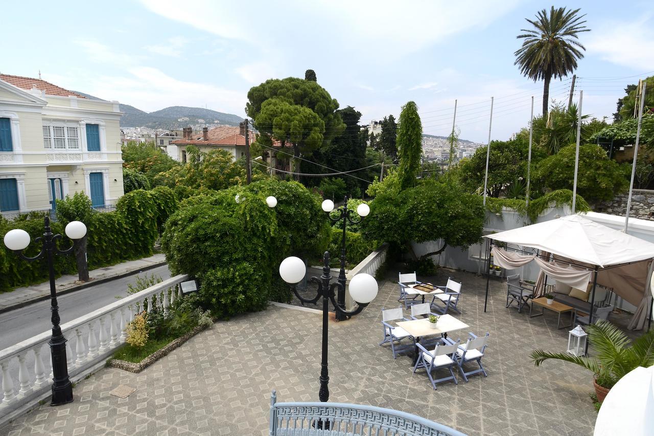 Pyrgos Of Mytilene Hotel Екстериор снимка