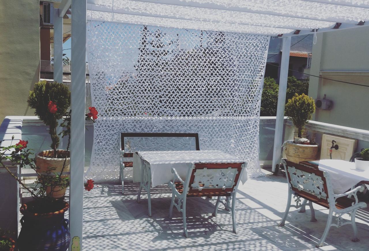 Pyrgos Of Mytilene Hotel Екстериор снимка
