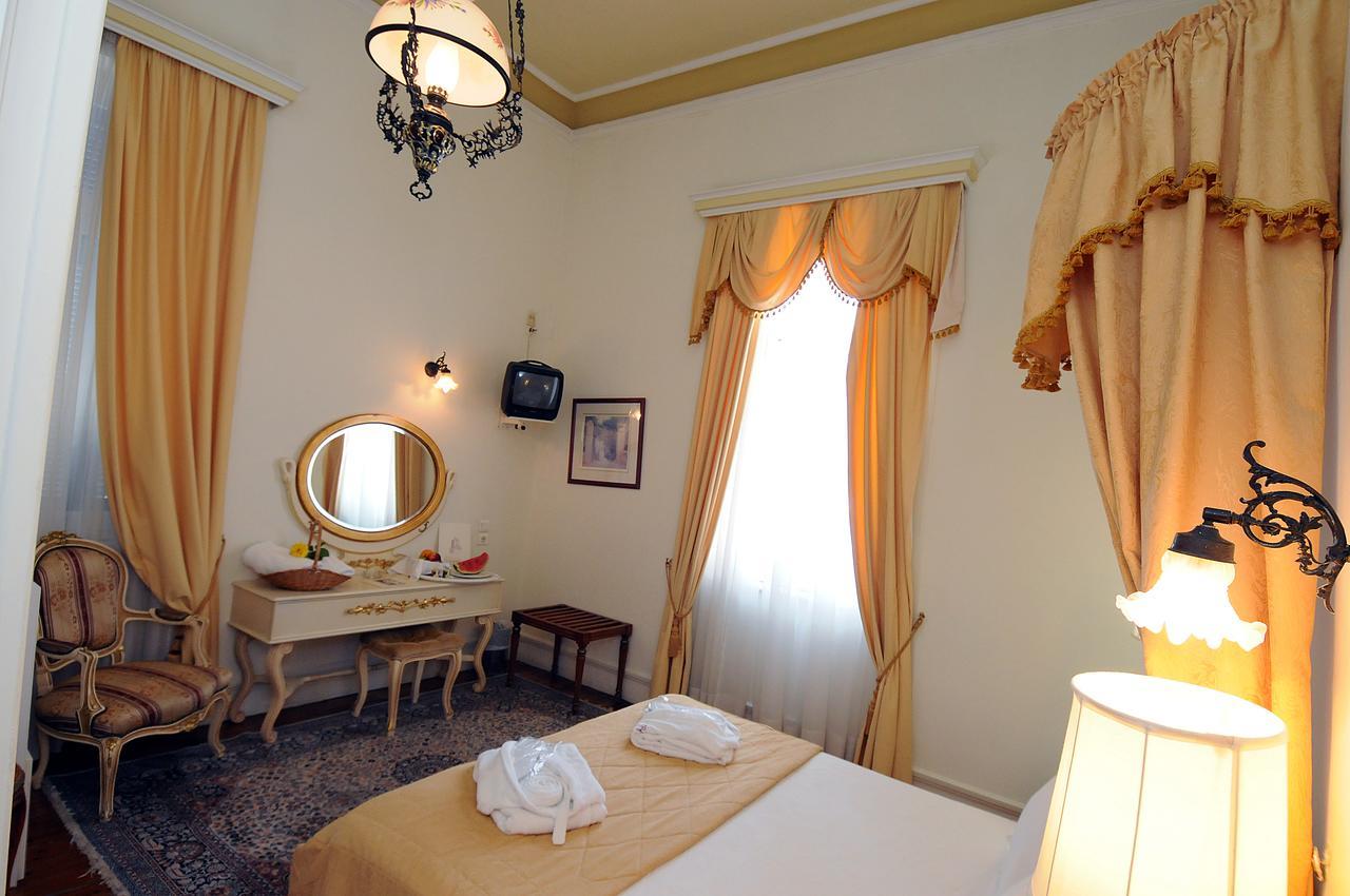 Pyrgos Of Mytilene Hotel Екстериор снимка
