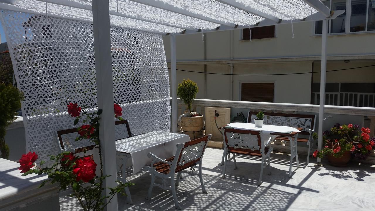 Pyrgos Of Mytilene Hotel Екстериор снимка