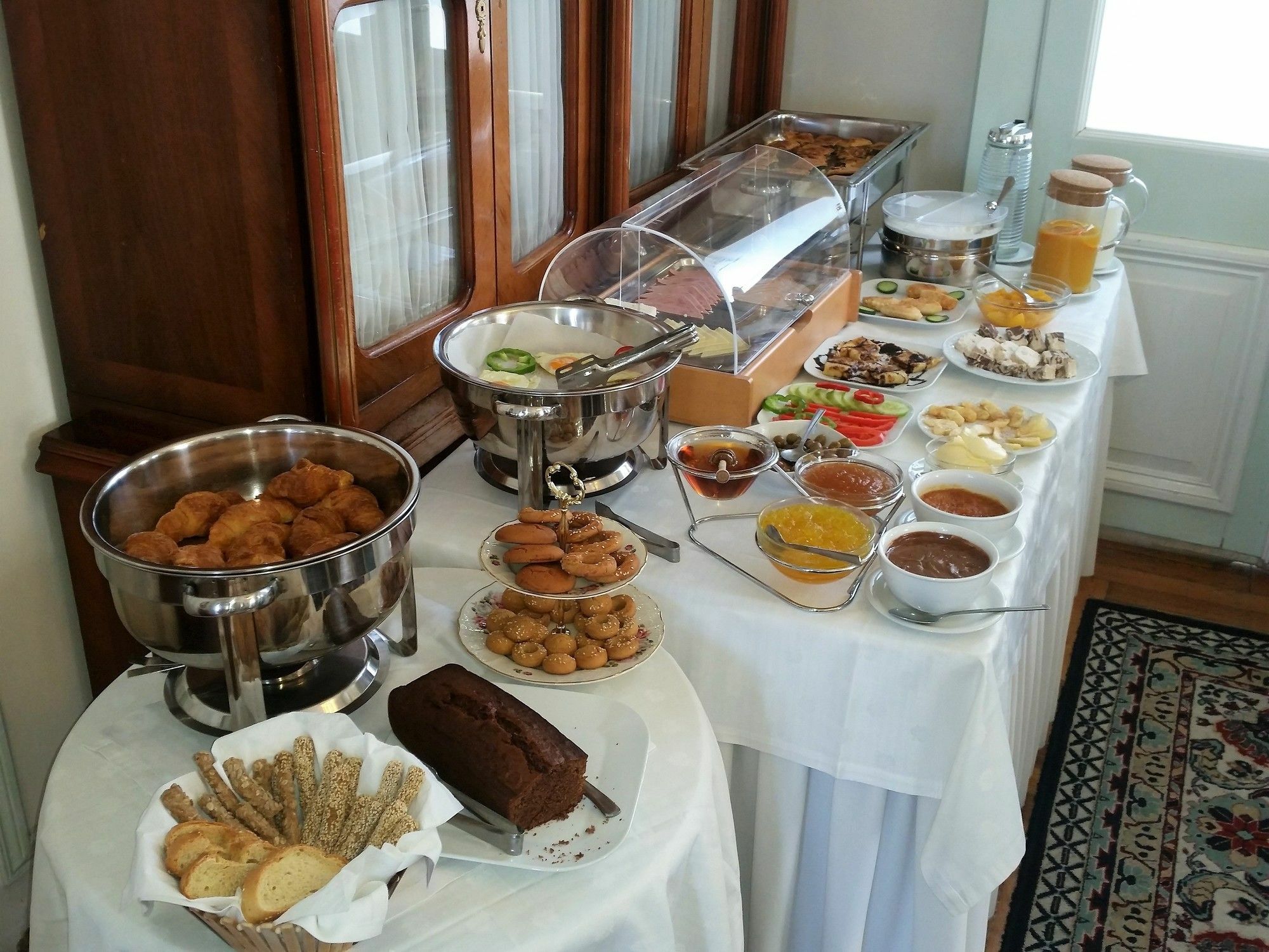 Pyrgos Of Mytilene Hotel Екстериор снимка