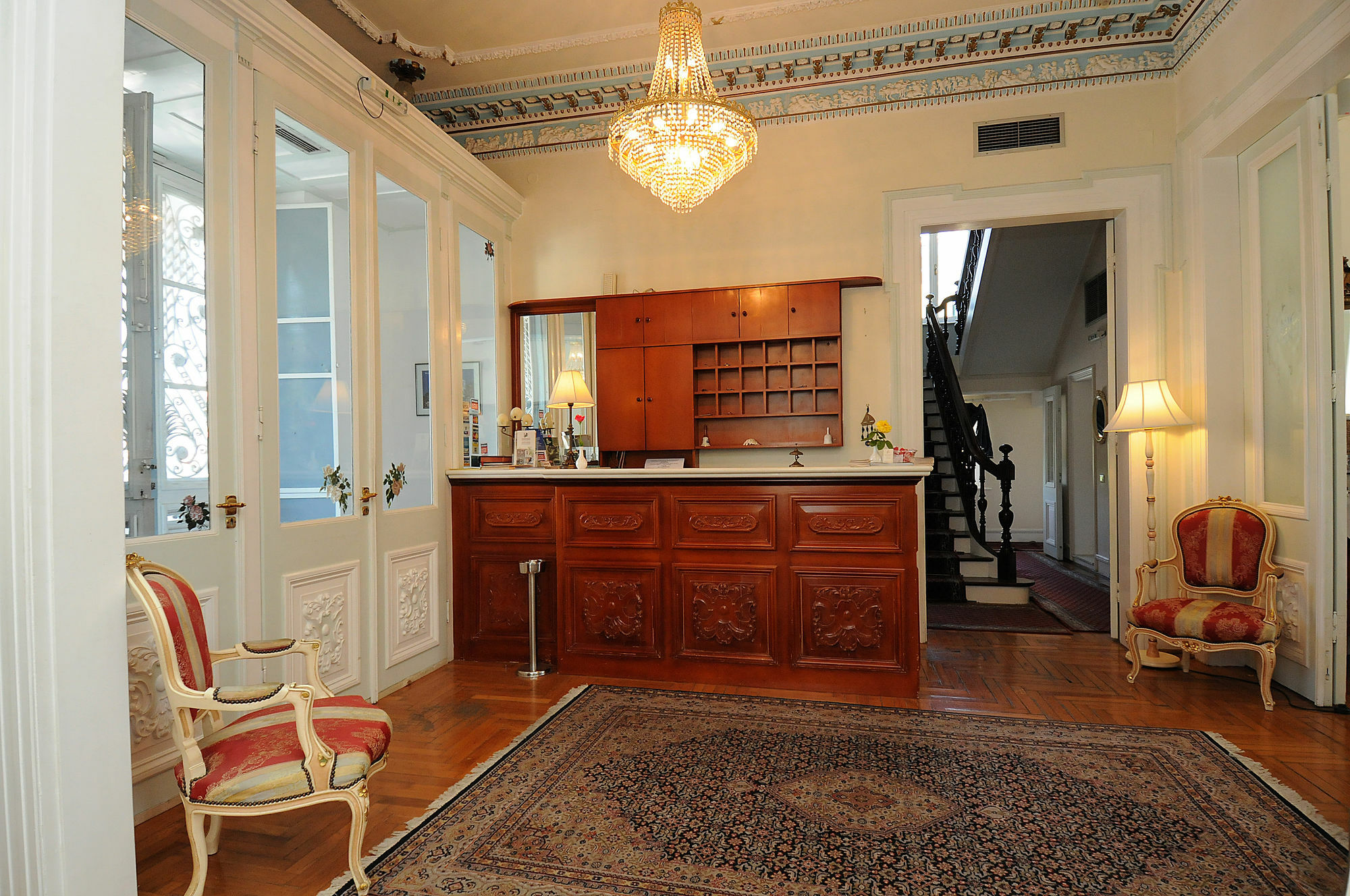 Pyrgos Of Mytilene Hotel Екстериор снимка
