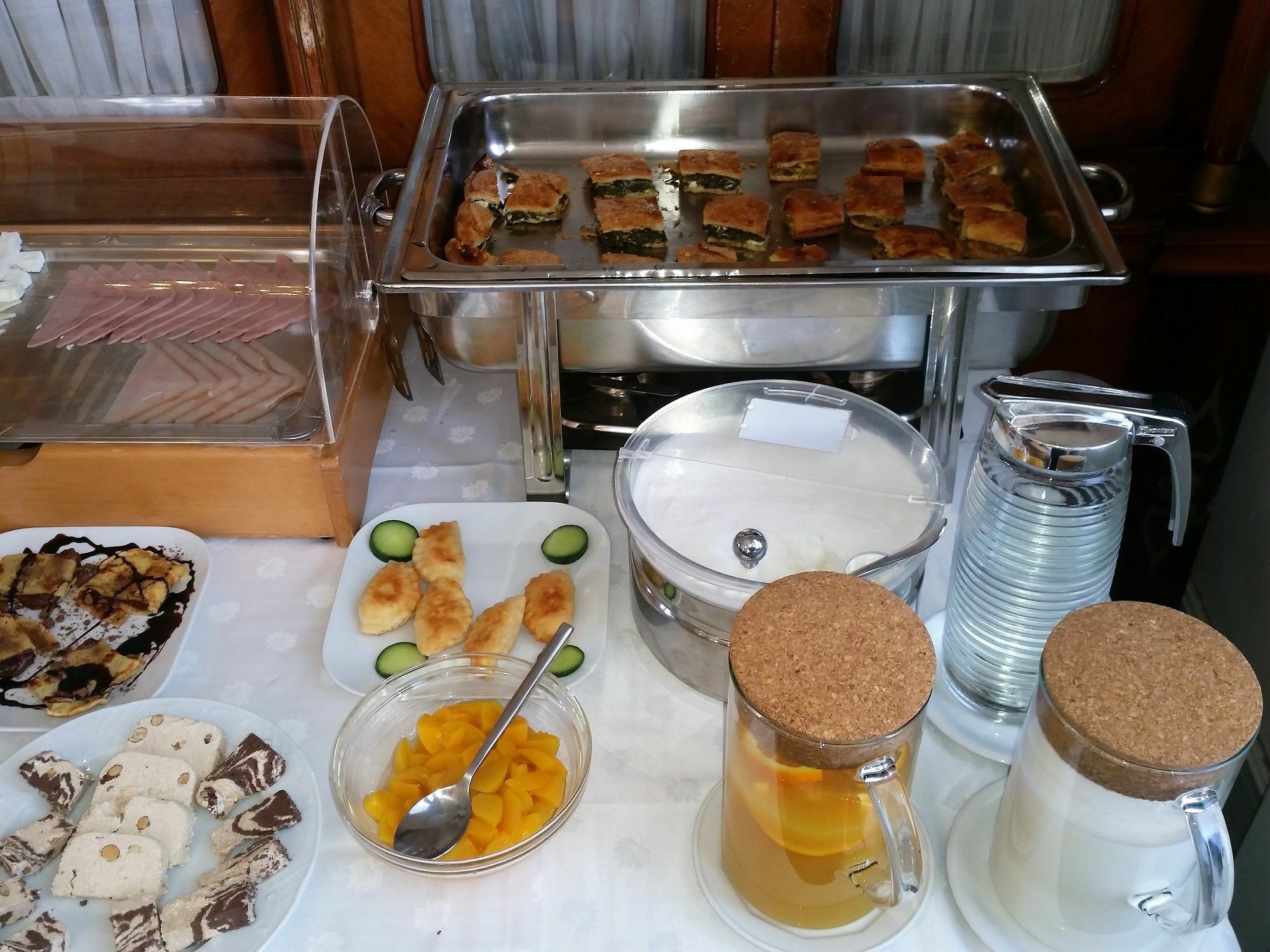 Pyrgos Of Mytilene Hotel Екстериор снимка