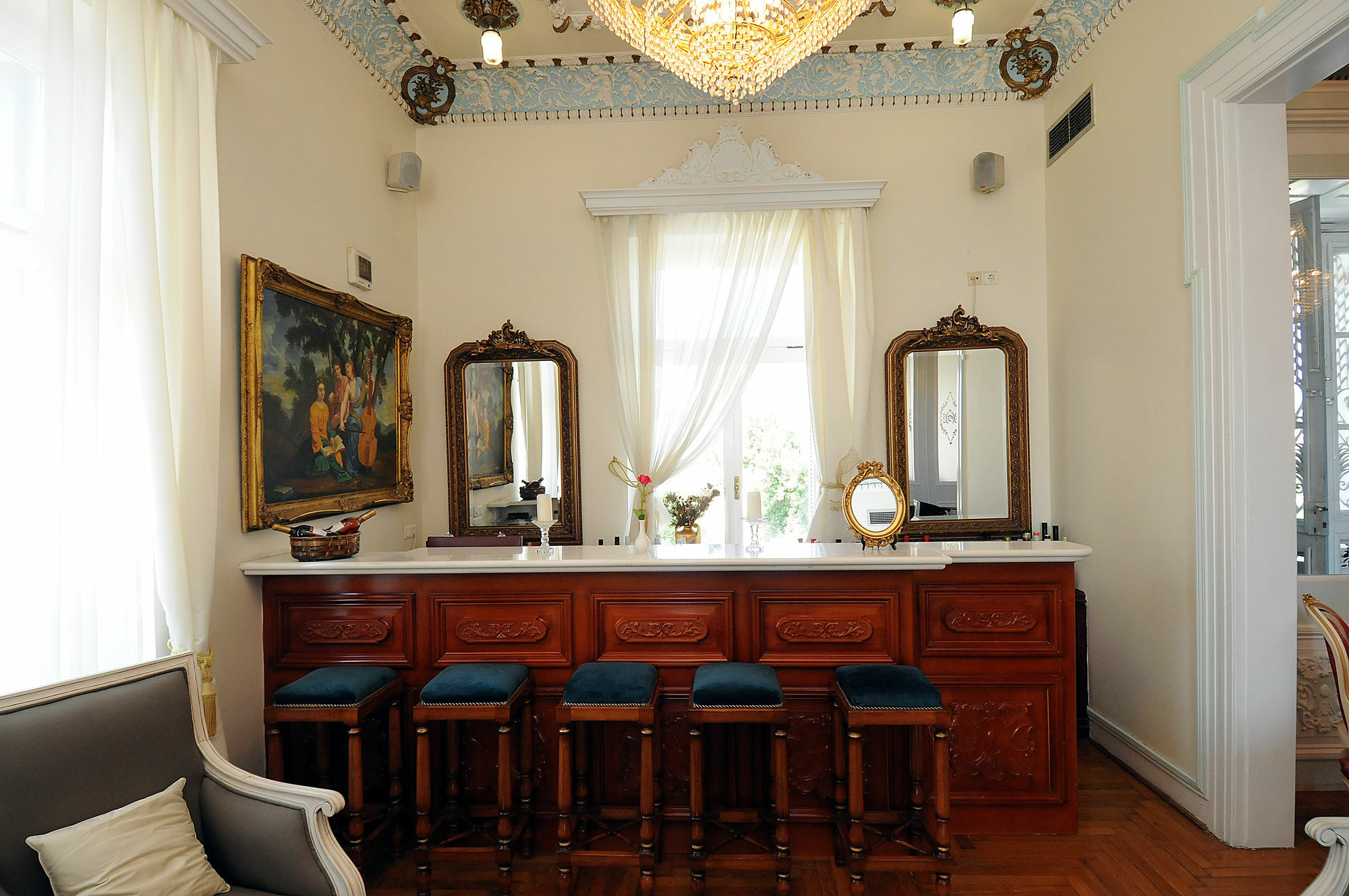 Pyrgos Of Mytilene Hotel Екстериор снимка