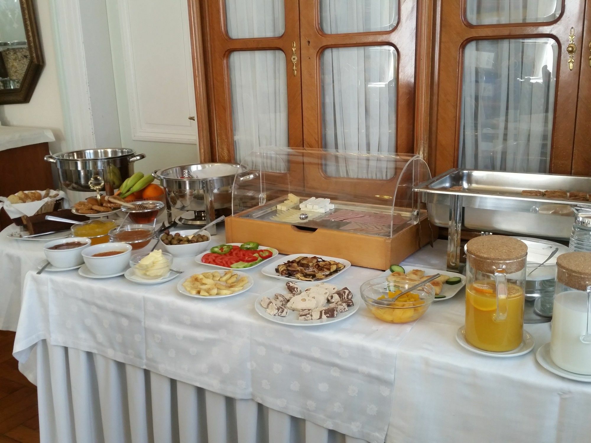 Pyrgos Of Mytilene Hotel Екстериор снимка