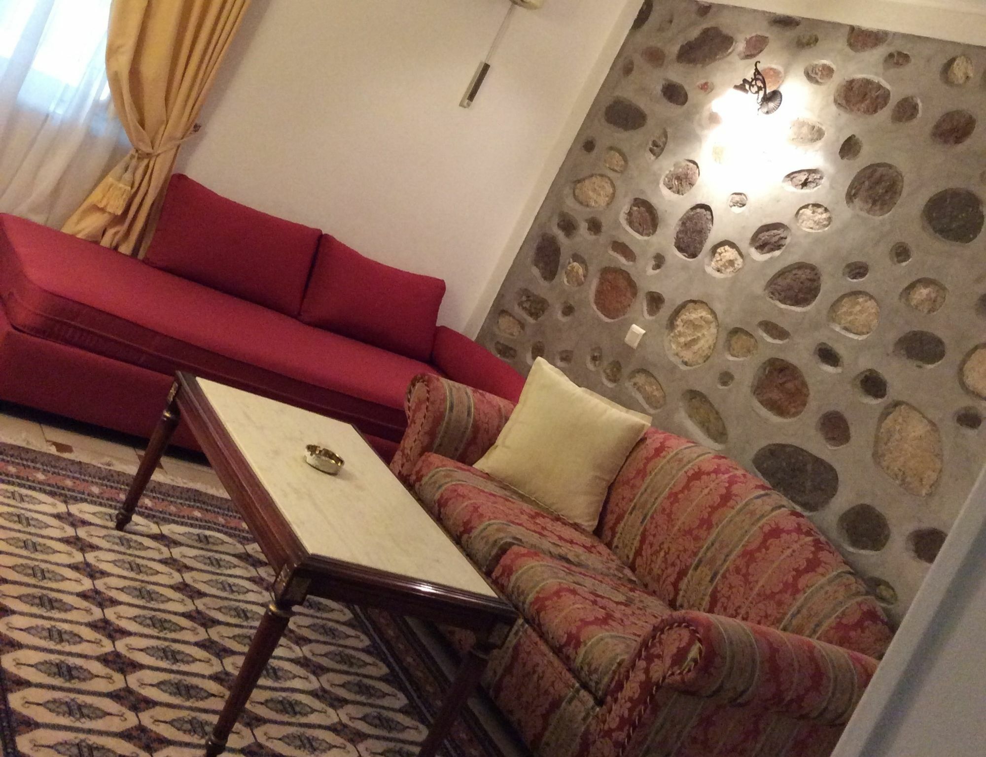 Pyrgos Of Mytilene Hotel Екстериор снимка