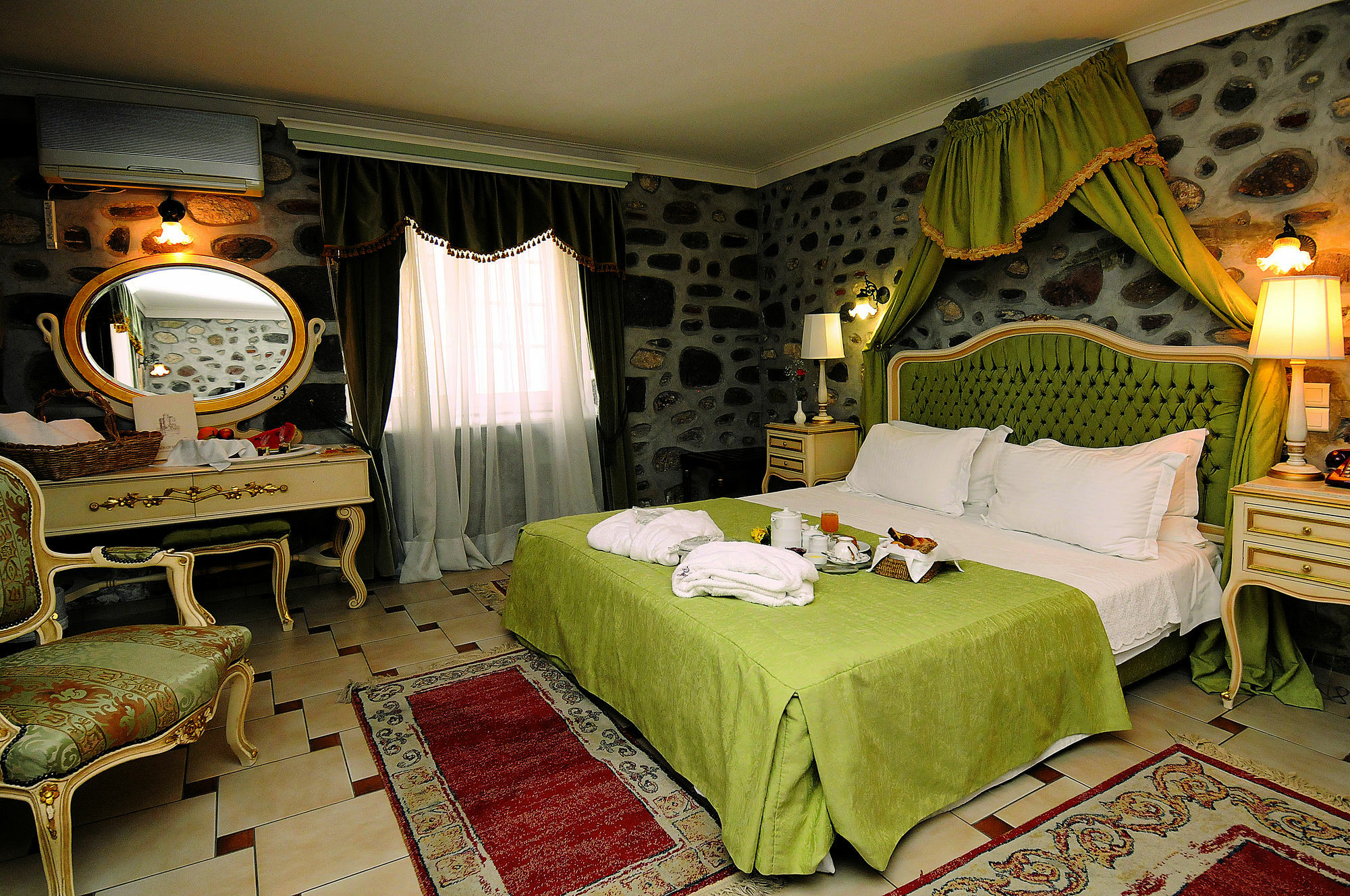 Pyrgos Of Mytilene Hotel Екстериор снимка