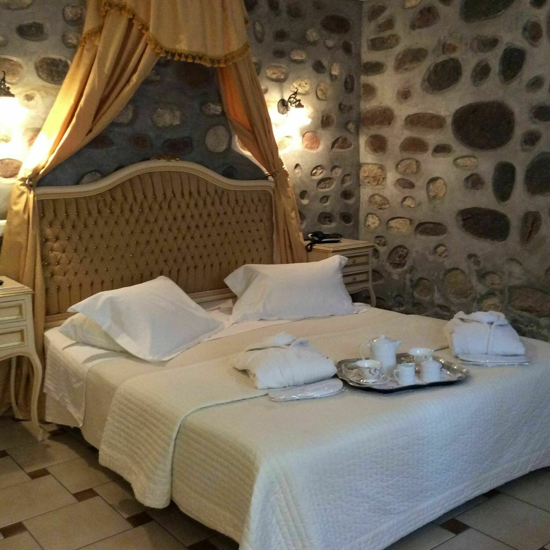 Pyrgos Of Mytilene Hotel Екстериор снимка